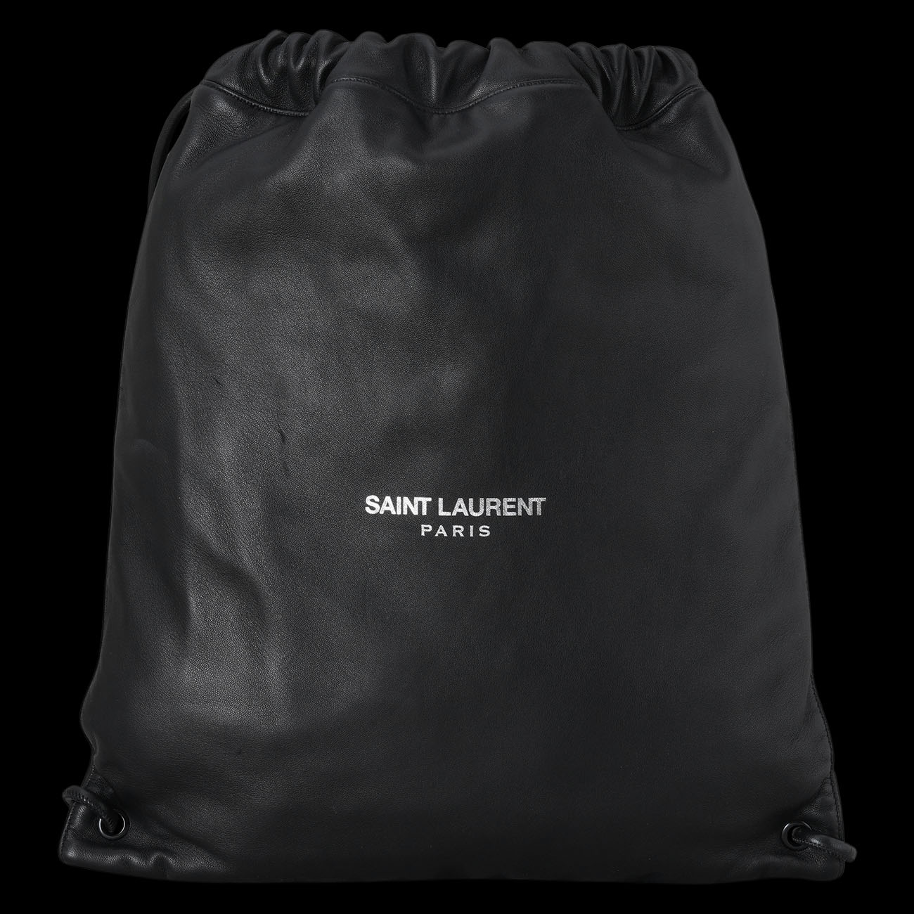 Yves Saint Laurent(USED)생로랑 553919 테디 드로스트링 버킷백